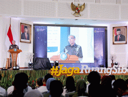 Antisipasi Ancaman Insiden Siber, BSSN Gelar National Cyber Exercise 2024