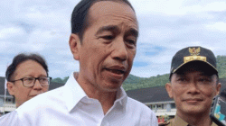 Presiden Jokowi Beri Jawaban Terkait Kejelasan Bantuan Gempa Tahap II Mamuju