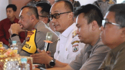 Pj Gubernur Sulbar Matangkan Persiapan Kunker Presiden Jokowi, Tunjukan Nilai Kemandaran Masyarakat