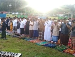 Memberi dan Meminta Maaf Bukti Keluhuran Pribadi Seseorang