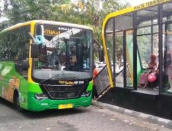 Dishub Jatim Tahun Ini Targetkan Launching Dua Koridor Bus Trans Jatim
