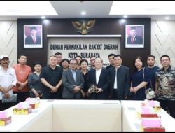 DPRD Surabaya Fasilitasi Investor China Untuk Kebangkitan HiTech Mall Dalam Pertemuan RCEP