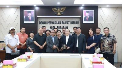 DPRD Surabaya Fasilitasi Investor China Untuk Kebangkitan HiTech Mall Dalam Pertemuan RCEP