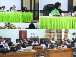 Kanwil Kemenag Sulbar Gelar Bimtek Penggunaan Aplikasi Srikandi