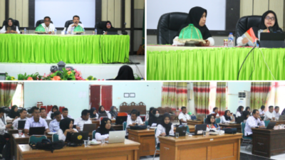 Kanwil Kemenag Sulbar Gelar Bimtek Penggunaan Aplikasi Srikandi