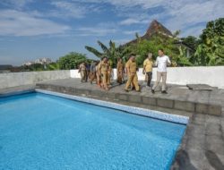 Walikota Surabaya Persiapkan Kolam Renang Khusus Pelajar Dengan Harga Terjangkau