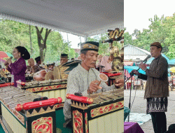 Budaya Bersih Desa Tungkulrejo, Ngawi Wujud Syukur dan Bukti Sejarah Babad Desa
