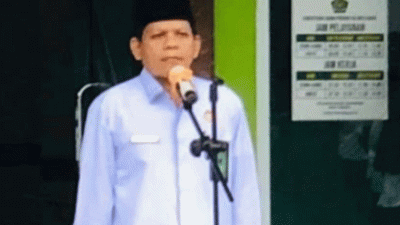 Kabid PHU Kemenag Sulbar : Penyelesaian Dokumen Calon Haji Hampir Sempurna