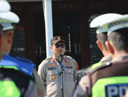 Polres Purworejo Imbau Para Siswa SMA Sederajat Rayakan Kelulusan Tidak Pesta Miras