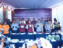 Produksi Ganja Hidroponik di Bali Diungkap, Polisi Dalami Keterkaitan Jaringan Fredy Pratama