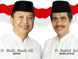 Peringati Puncak Hari Lahir Pancasila, Bupati Selayar Keluarkan Edaran Pengibaran Bendera Merah Putih