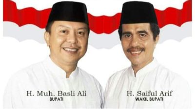 Peringati Puncak Hari Lahir Pancasila, Bupati Selayar Keluarkan Edaran Pengibaran Bendera Merah Putih