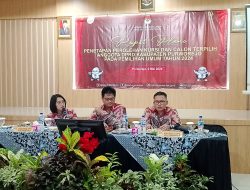 Berikut Pengumuman Hasil Pemilu Legislatif 2024 Kabupaten Purworejo