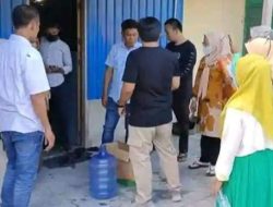 Polres Majene Lidik Dugaan Anak Keracunan Makanan di Pamboang