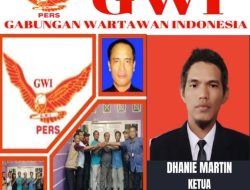 DPC GWI Lampung Utara Mengucapkan Selamat atas Terpilihnya Nasoba Ketua DPC GWI Pesawaran