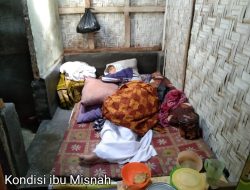 Ibu Lansi 74 Tahun Yang Buta Dan Lumpuh Butuh Tempat Tinggal