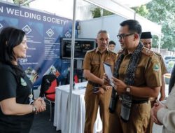 LKS SMK 2024 Tingkat Provinsi Jawa Barat di Buka Langsung oleh Kadisdik