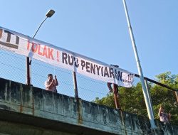 IJTI Madura Menolak Revisi Rancangan Undang-Undang Penyiaran