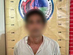 Konsumsi Sabu, Warga Burneh, Bangkalan, Diciduk di Rumahnya