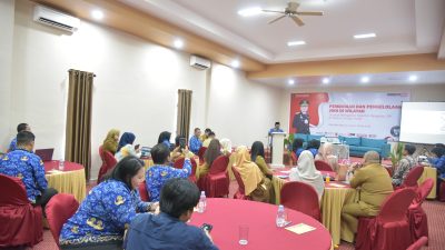 Tingkatkan Pengelolaan Dokumentasi dan Informasi Hukum, Staf Sekretariat DPRD  Sulbar Ikuti Pembinaan Pengembangan JDIH