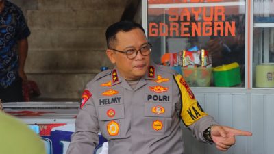Kapolda Lampung Apresiasi Kinerja Bhabinkamtibmas dan Sopir Travel dalam Penangkapan Napi Anak AEA yang Kabur