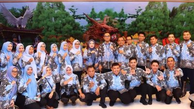 Pameran Pekan Raya Lampung 2024 Dibuka  Gubernur Lampung Arinal Djunaidi yang Diwakili oleh Sekda
