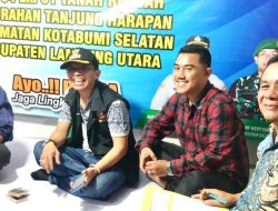 Camat Kotabumi Selatan Proaktif Menjadi percontohan untuk Lampung Utara Maju