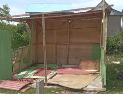 Tak Kunjung Dibenahi Komunitas Peduli Sesama Galang Donasi untuk Penanganan Rumah Korban Bencana