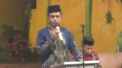 Wabup Selayar Bawakan Hikmah Takziah di Rumah Duka Korban Kebakaran Andi Rosni Opu