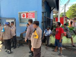 Polsek KPL Berikan Imbauan Kamtibmas Melalui Program Para-Para Numbay