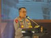 Kapolda Lampung Ajak Masyarakat Jaga WSL Krui Pro 2024 Kondusif dan Peluang Memajukan Lampung