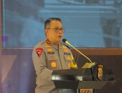 Kapolda Lampung Ajak Masyarakat Jaga WSL Krui Pro 2024 Kondusif dan Peluang Memajukan Lampung