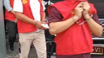 Tiga Dirut Perusahaan Pengemplang Pajak Ditahan Kejati Sumsel