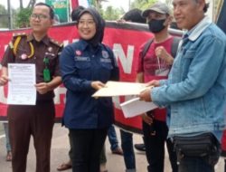 KAR Datangi Kejati Sumsel Minta Usut Jual Beli Proyek di Dinas PUPR Palembang
