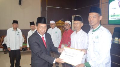 Program Kegiatan MUI Batola Diharapkan Sejalan Visi Misi Daerah