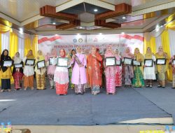 Suharyanti Ajak Para Perempuan Batola Jadi Kartini yang Sehat, Cerdas dan Tangguh