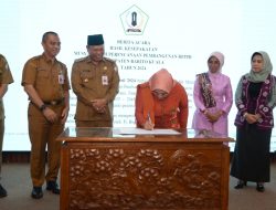 Musrenbang RPJPD Tahun 2004, Pj. Bupati Batola Mujiyat Usul Bangun Jalan Besar