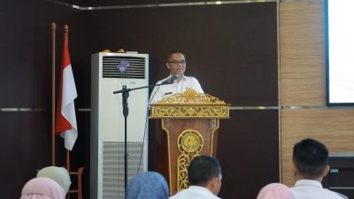 Pemkab Batola Desiminasi Audit Kasus Stunting Tahap I