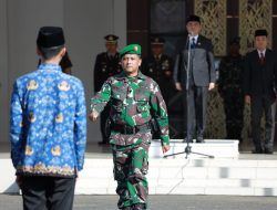 Pemkab Batola Peringati Harkitnas dan Proklamasi Pemerintahan Gubernur Tentara ALRI