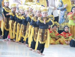 Di Batola Gebyar PAUD 2024 Gelar Berbagai Lomba, Libatkan Siswa dan Guru