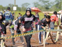 Rebut Pj. Bupati Barito Kuala Cup, 61 Damkar Adu Ketangkasan di Jejangkit