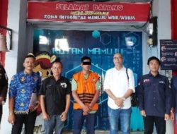 Gakkum KLHK Tangkap Pelaku Dugaan Perusakan Hutan di Batu Ampa Mamuju, Sulbar