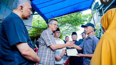 Disdik Jabar Sambangi Rumah Duka Korban Kecelakan Bus Studi Tur