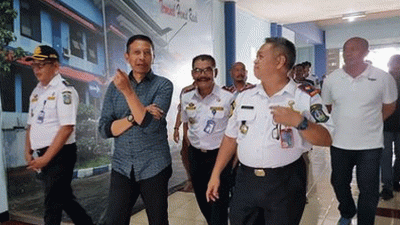 Kepala Dishub Jatim Sambut Baik Rencana Pj Wali Kota Malang Optimalkan Terminal Hamid Rusdi