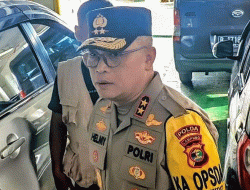 Hadapi Libur Panjang Akhir Pekan, Polda Lampung Imbau Pengunjung Wisata Tidak Parkir Liar