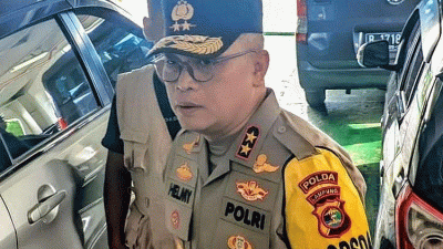 Hadapi Libur Panjang Akhir Pekan, Polda Lampung Imbau Pengunjung Wisata Tidak Parkir Liar