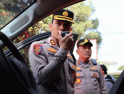 Peringati Hari ke 78 Bhayangkara, Kapolres Batu Pastikan Kesuksesan Tour De Panderman 2024