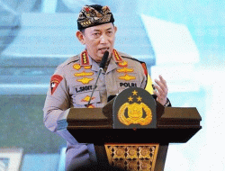 Mimpi Casis Bintara Polri Korban Begal Terwujud Usai Direkrut Kapolri Melalui Jalur Khusus