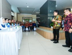 Kunjungan Kerja DPR RI Komisi IX ke RSD Mangusada Badung