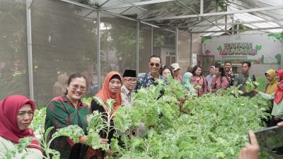 TP PKK Kabupaten Badung Orientasi Lapangan ke DKI Jakarta